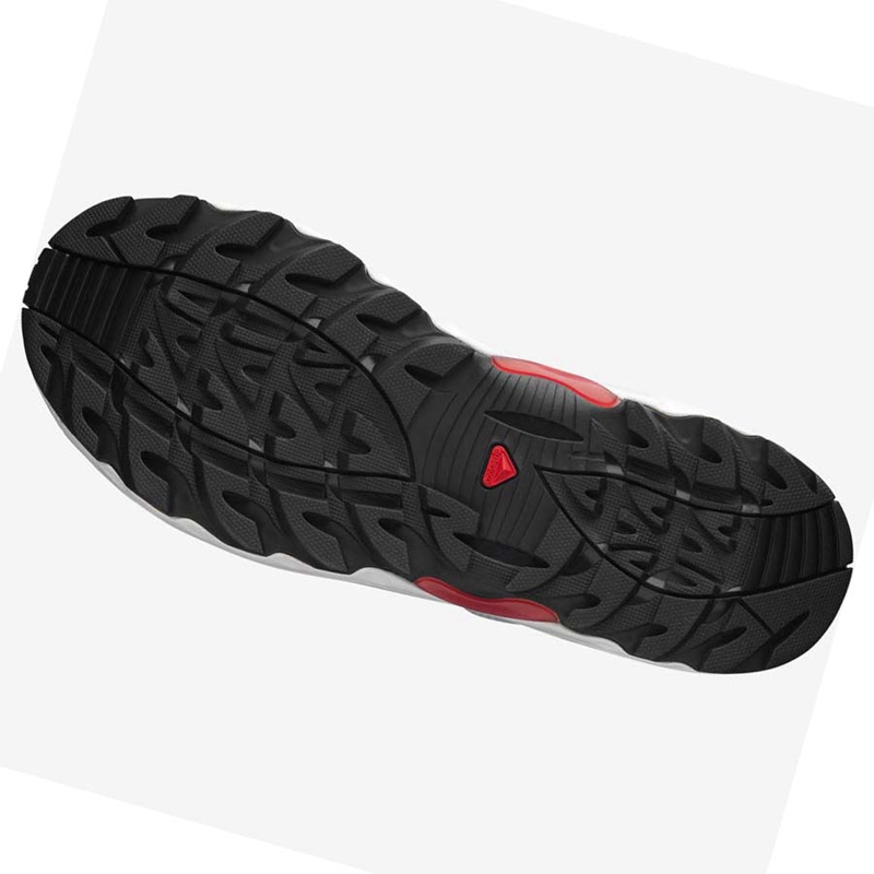 Salomon XA PRO 1 Sneakers Dames Zilver | 95182-NWAV