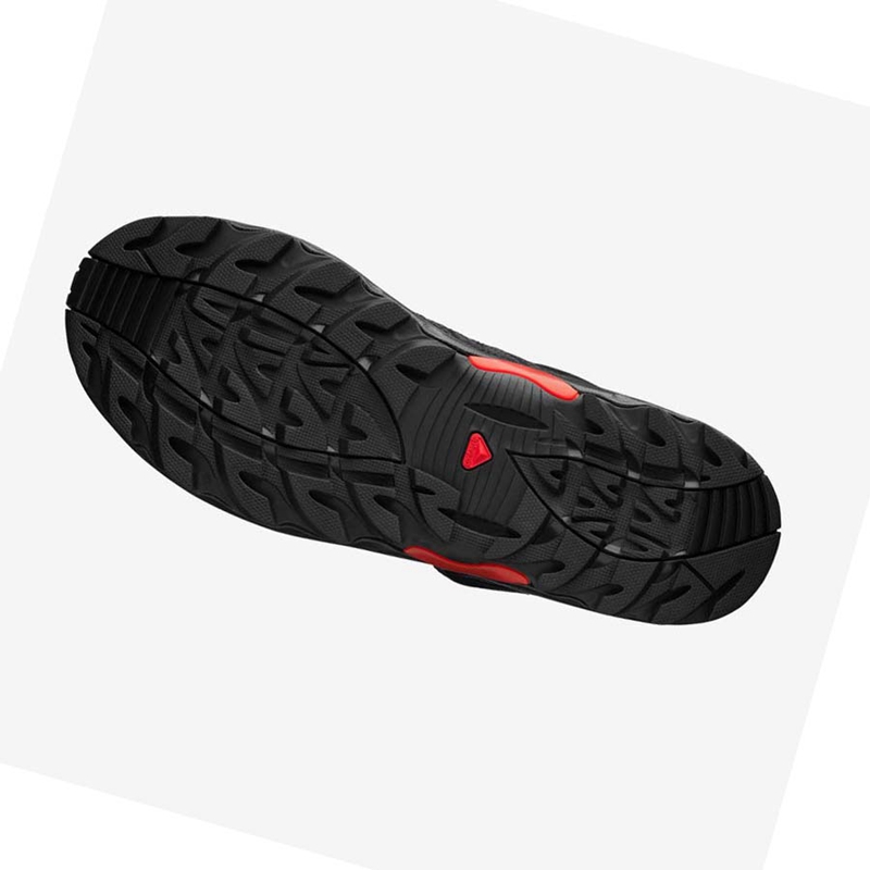 Salomon XA PRO 1 Sneakers Dames Zwart | 64081-DKXG