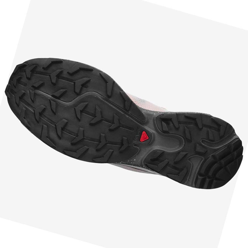 Salomon XT-RUSH Sneakers Heren Beige | 23719-URMC