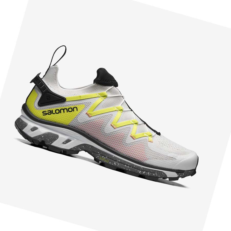 Salomon XT-RUSH Sneakers Heren Beige | 23719-URMC