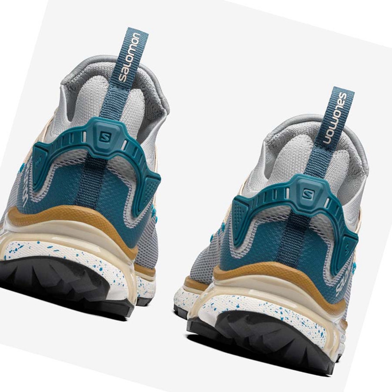 Salomon XT-RUSH Sneakers Heren Grijs | 95460-AFKS