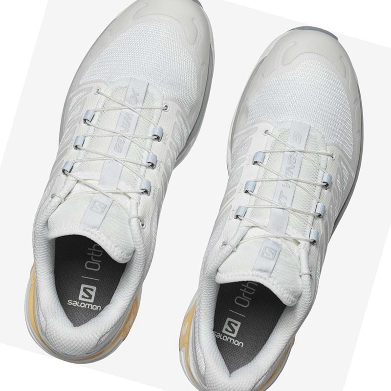 Salomon XT-WINGS 2 Sneakers Heren Wit | 59803-YXIT