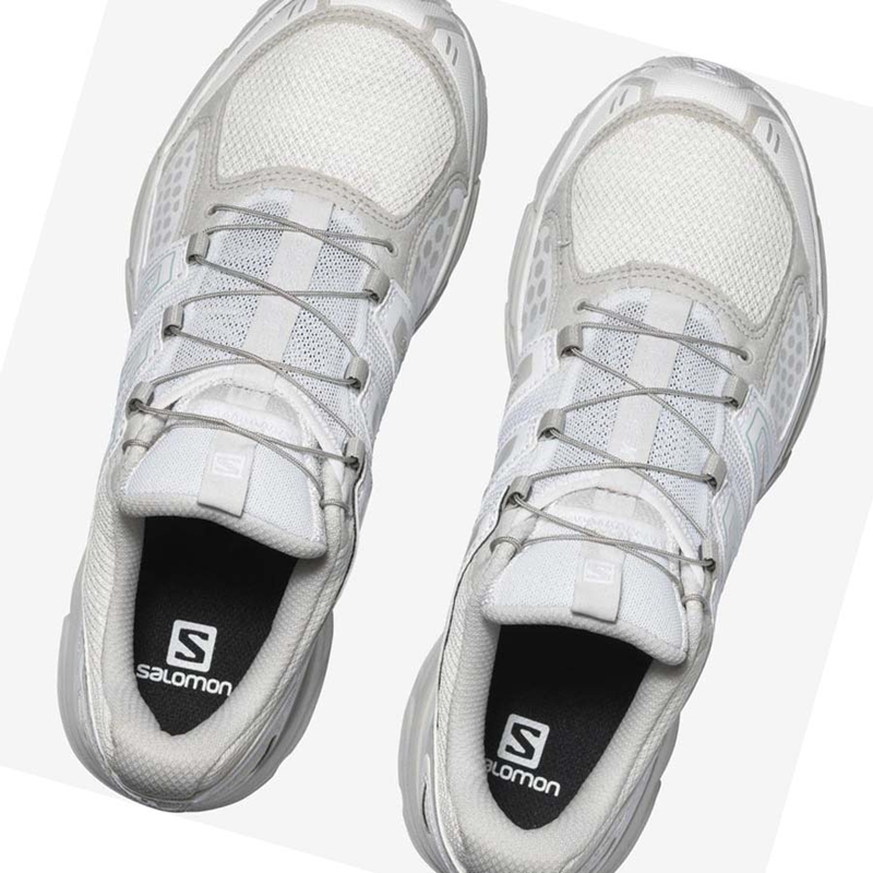 Salomon X-MISSION 3 Sneakers Dames Wit | 43875-WGDZ