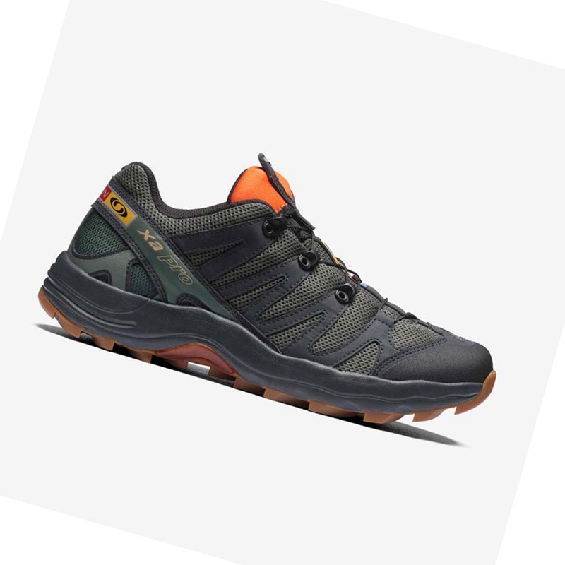 Salomon XA PRO 1 Sneakers Heren Grijs | 80641-GVDK