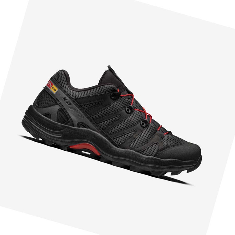 Salomon XA PRO 1 Sneakers Heren Zwart | 16438-AIHF