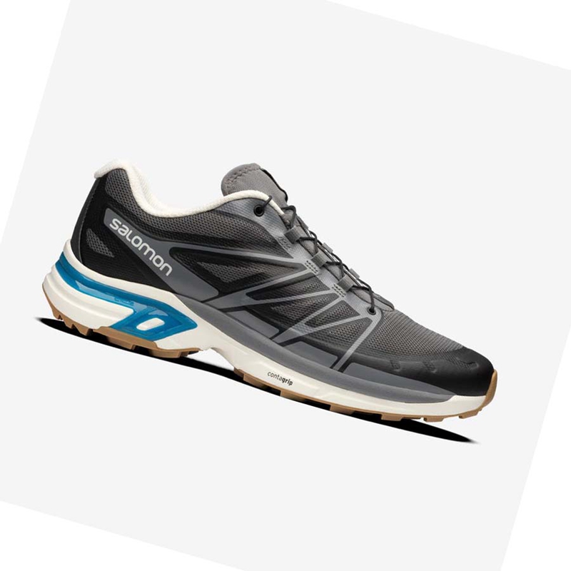 Salomon XT-WINGS 2 Sneakers Heren Grijs | 08451-WTGR
